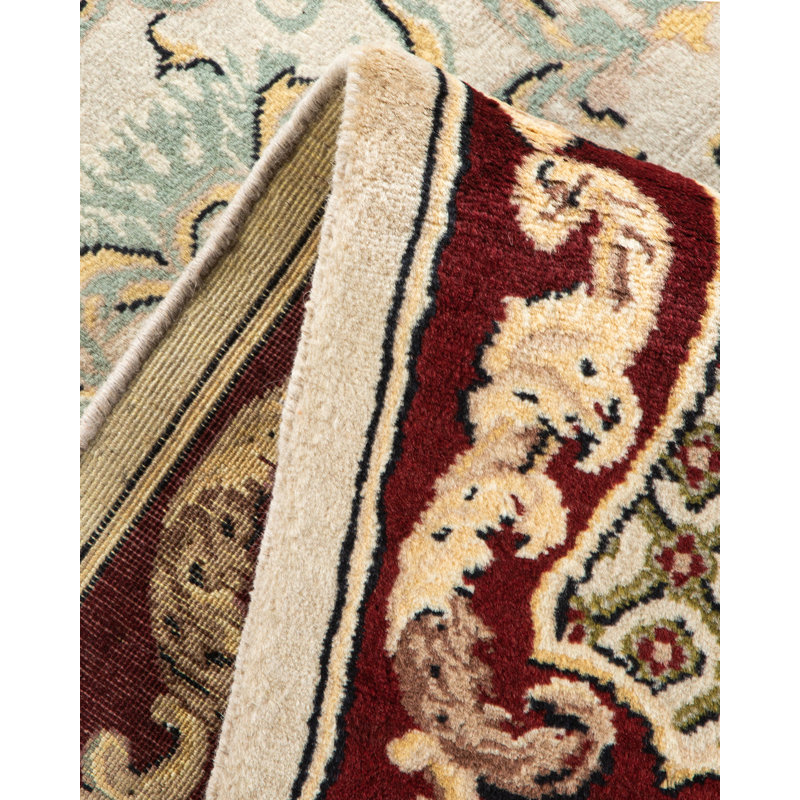 Mogul One-of-a-Kind 3' 10" x 6' 1" Hand Knotted Area Rug