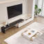 Meuble télé et table basse de style nordique-104235376