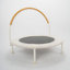 Trampoline pour tout-petits d'intérieur et d'extérieur de 36 pouces Jumpking