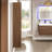 Hokku Designs Honia 12 In. W X 10 In. D Wall-Mounted Linen Cabinet-107135123