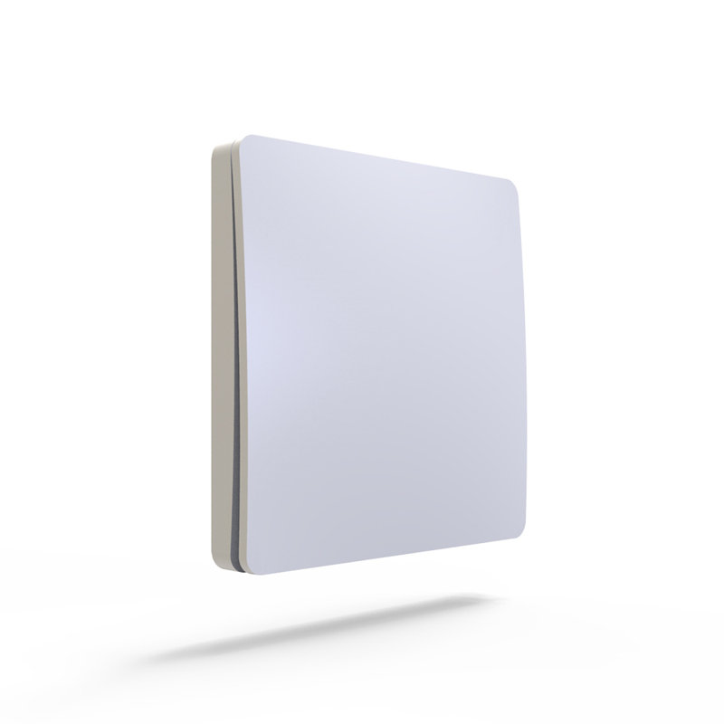 Ener-J Wireless Kinetic 1 Gang Switch PRO Series White 433MHz