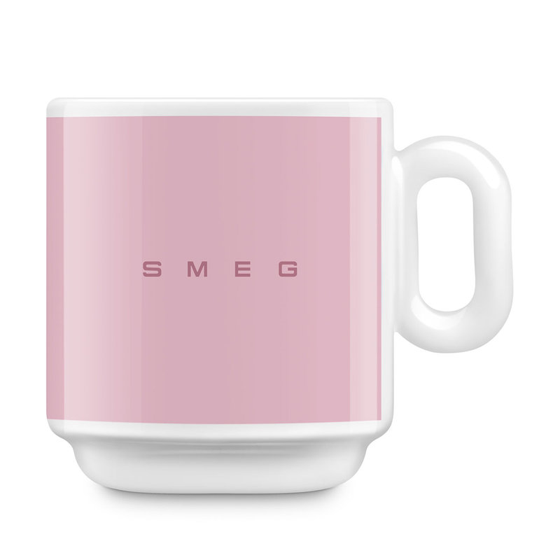 Tasse simple style années 50