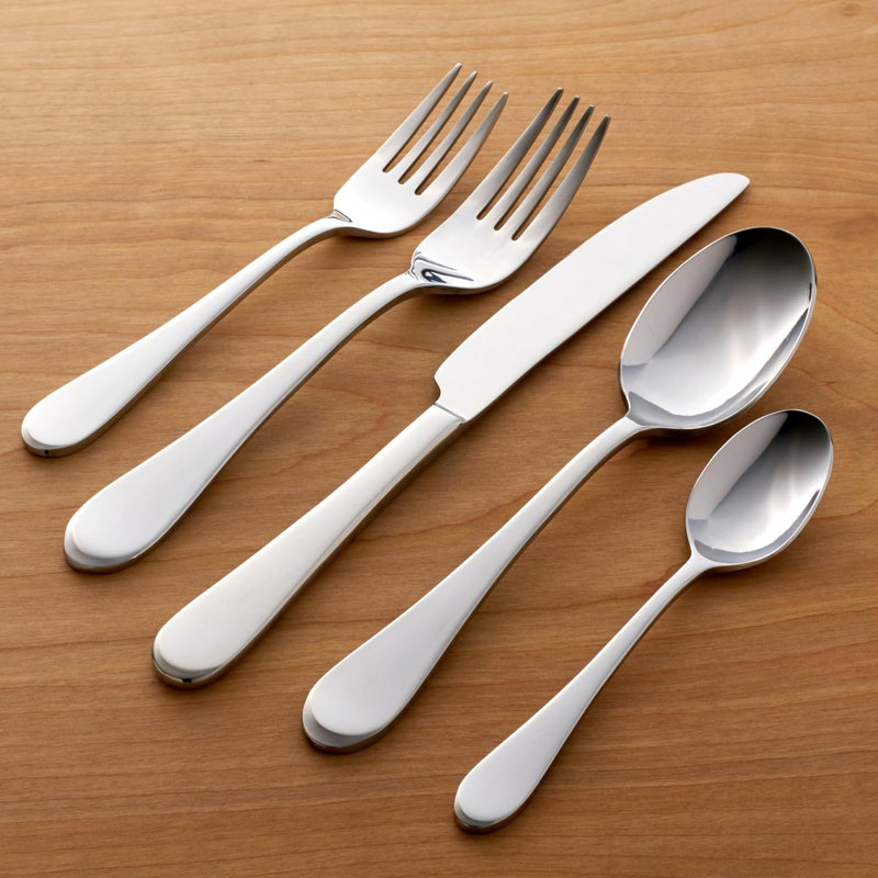 45-Piece Flatware Set, Service For 8