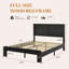 Structure de lit en bois Gambrill, silencieuse, sans sommier, grand rangement sous le lit-1830652779-1848658892