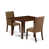 Mahogany selected
