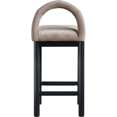 Tabouret de comptoir Conrad