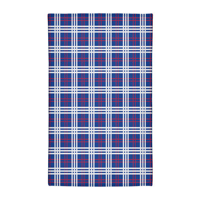 Plaid Indoor Rug