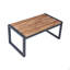 Ensemble de meubles de patio 4 pièces avec balcon et véranda-546805642