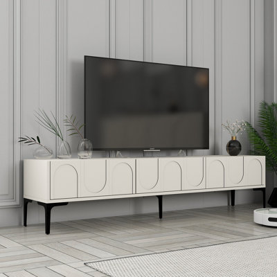 Keikei Unfinished TV Stand