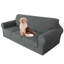 Housse tricotée pour fauteuil inclinable en jacquard-1119858758