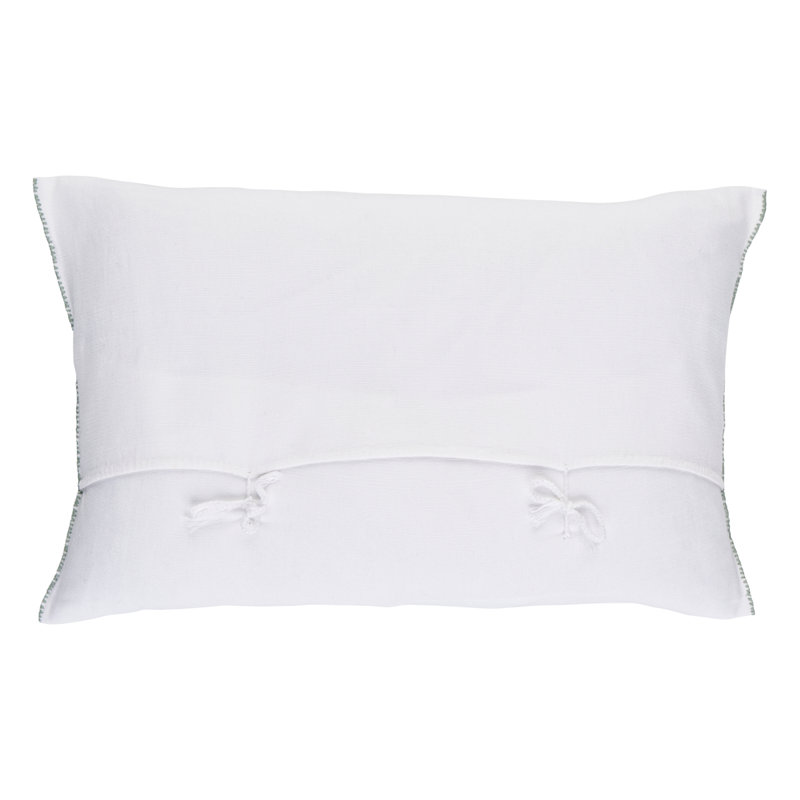 Tzotzil Lumbar Pillow