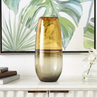 Vase de table en verre Winslet