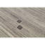 Wool Area Rug in Gray