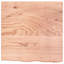 Willsbridge 60cm Solid Wood Single Bathroom Vanity Top-1122486152