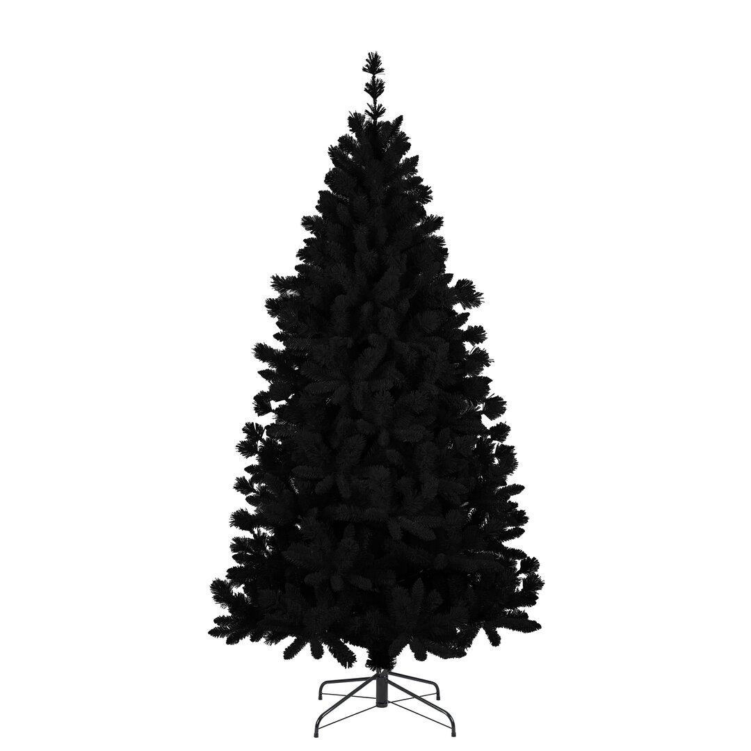 Künstlicher Weihnachtsbaum Schwarz