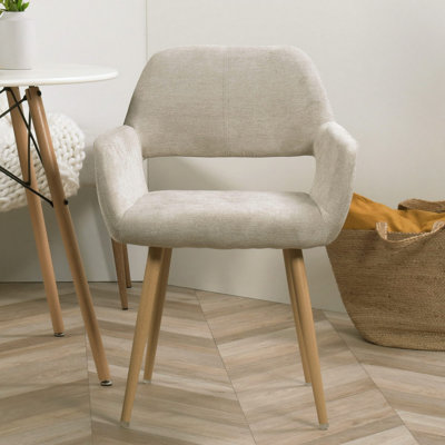 Velvet Armchair