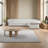 3-Piece Cow Top Leather Sectional Sofa-11448279-11448276