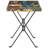 Grishma Solid Wood Top Metal Base Dining Table-696116693-709243896