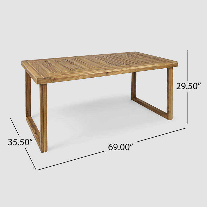 Ensemble repas 6 pièces avec coussins Derlyum