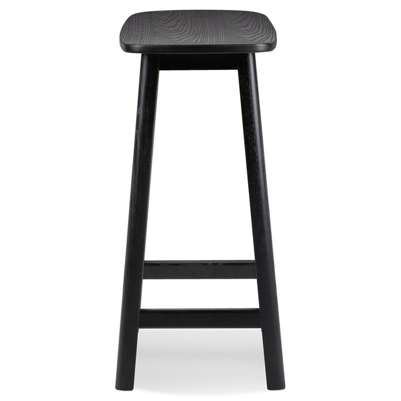 Counter Stool, 65cm, Black