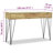 Console Table 47.2"x13.8"x29.9" Solid Teak