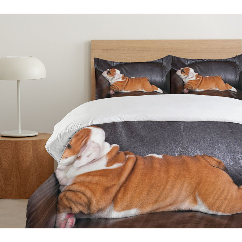 No Duvet Cover, California King Duvet Cover + 2 Standard Shams