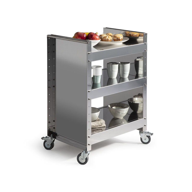Ziegler Serving Cart