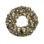 GLITTER HYDRANGEA WREATH