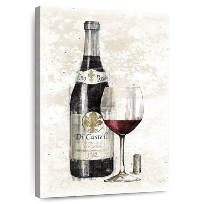 Yarlin Pencil Wine I