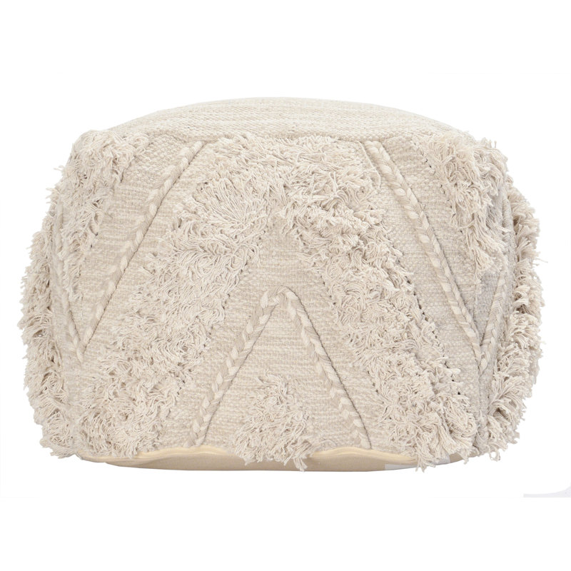Square Pouf