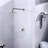 Wall Mounted Shower Faucet(Valve Included)-122404633