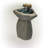 Scala Outdoor Weather Resistant Floor Fountain with Light