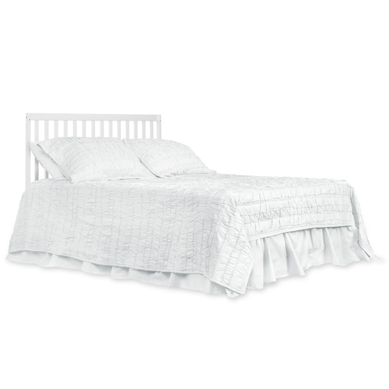 Lit de bébé convertible Synergy, Blanc
