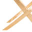 Table de bout abstraite Oxendine