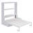 Soloma Queen Murphy Bed with Sofa Cushion-1853171213