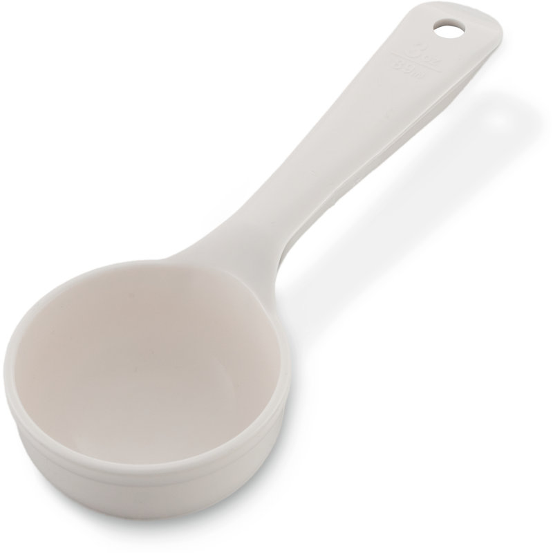 Cuillère à mesurer en plastique Carlisle