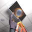 Couvertures de luminaire fluorescent astronomiques pour plafonniers - pour luminaire 2 x 4 - par Octo Lights