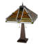 Meyda Tiffany & Stained Glass Table Lamp