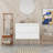 Wall Mounted Bathroom Vanity-1573386967