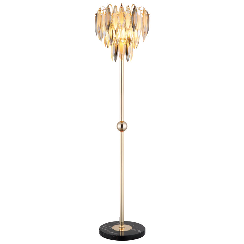 165cm Gloss Novelty Floor Lamp