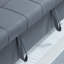 Myleen 2 Seater Linen Sofa Bed
