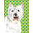 Westie 1 sélectionné