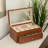 Brahear Wood Watch Box + Drawers-1969603866