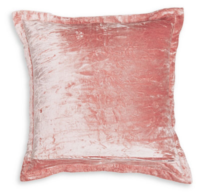 Marvene Velvet Throw Pillow