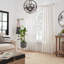 Tringle à rideaux double en acier allié Cambria Designer Series By Mode-93140884-93140889