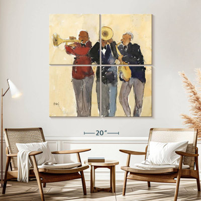 Abarca Jazz Trio II
