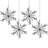 6'' Holiday Shaped Ornament
