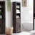 Dark Rustic Oak selected