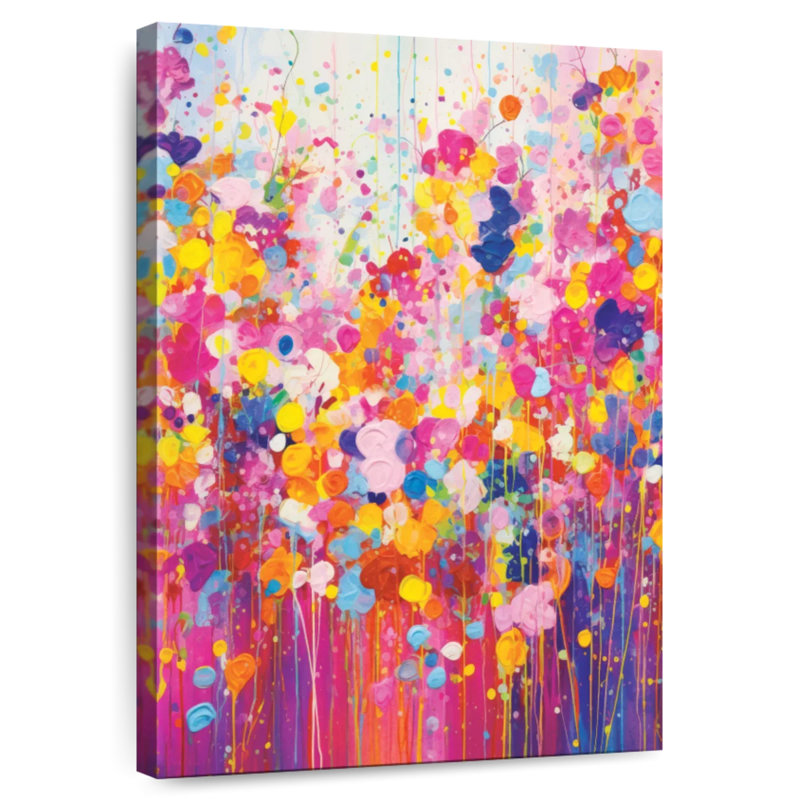 Confettis de jardin Avery, H 36 po x l 24 po