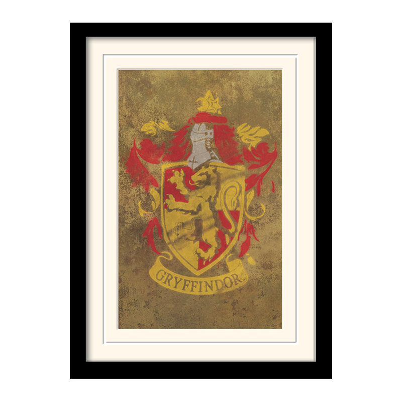 Single Picture Frame Print